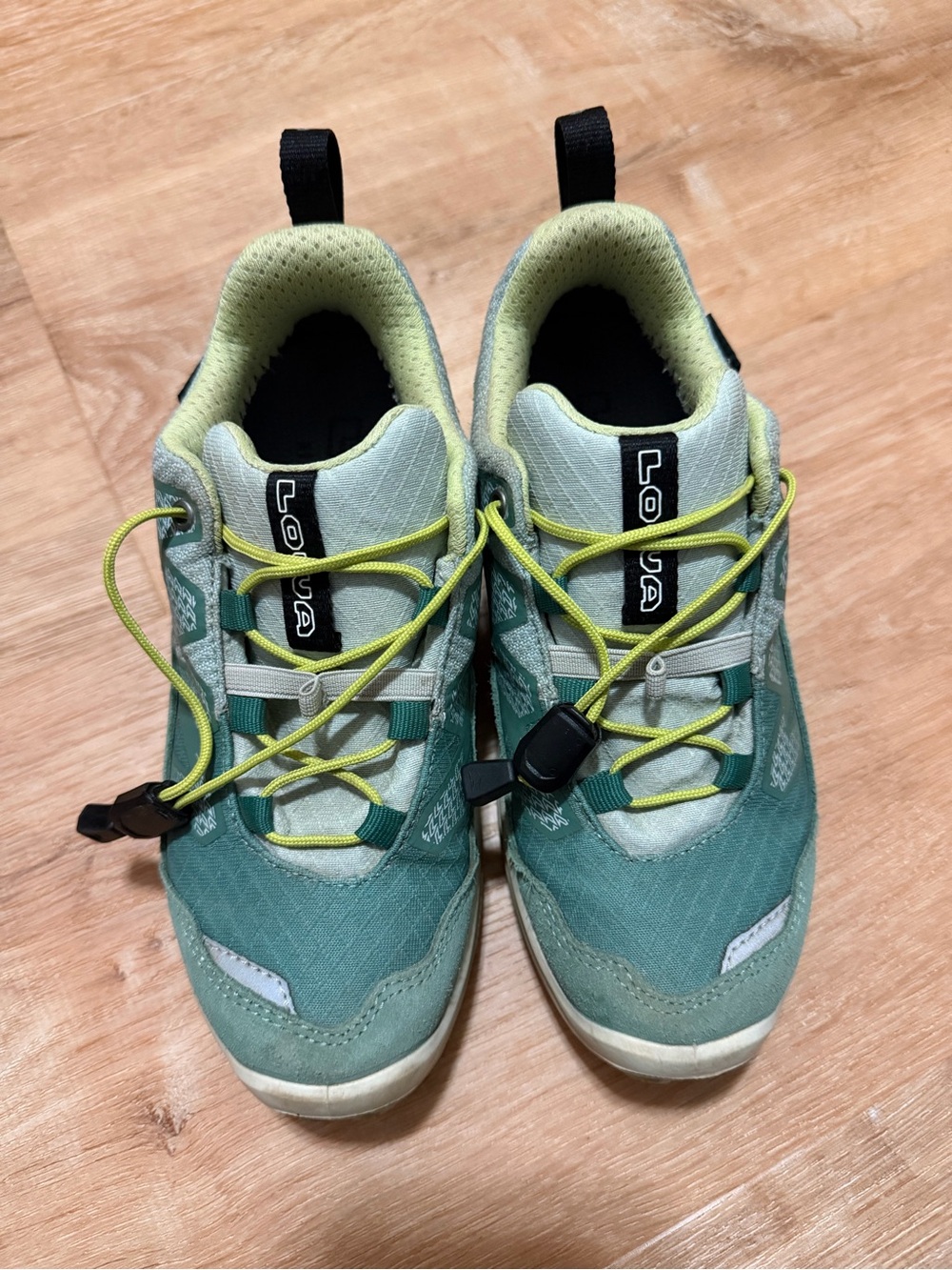 Lowa Maddox Pro GTX Lo Junior Kids 13K